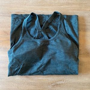Lululemon Tank Top - Built-in Bra